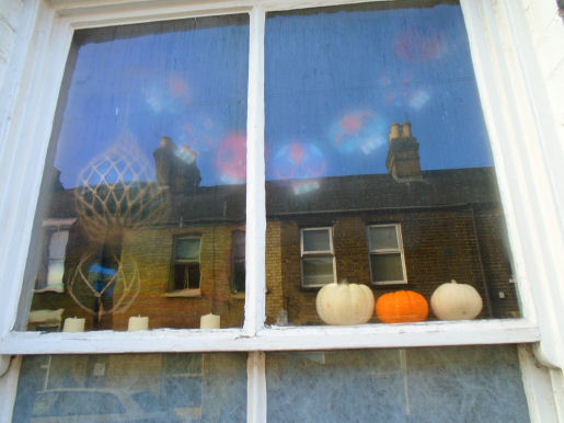 2024 Gwydir St Halloween window